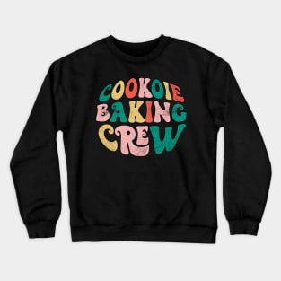 Cookoie baking crew Crewneck Sweatshirt